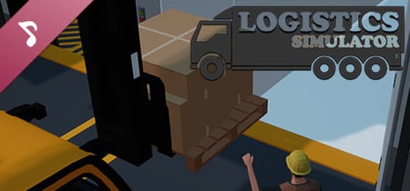 Logistics Simulator Soundtrack banner
