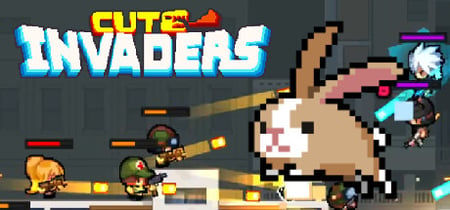 Cute Invaders banner