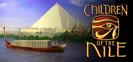 Children of the Nile: Enhanced Edition banner