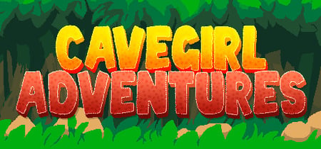 Cavegirl Adventures banner