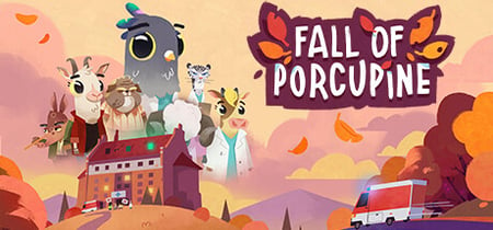 Fall of Porcupine banner
