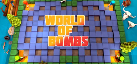 World of bombs banner
