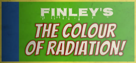 Finley's - The Colour of Radiation banner