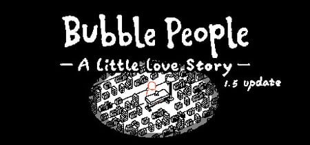 Bubble People banner