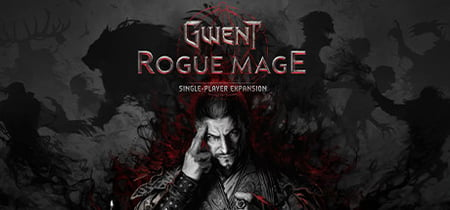 GWENT: Rogue Mage (Single-Player Expansion) banner