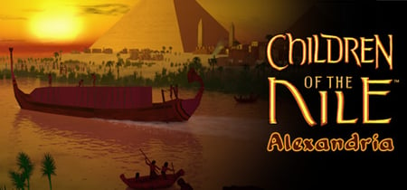 Children of the Nile: Alexandria banner