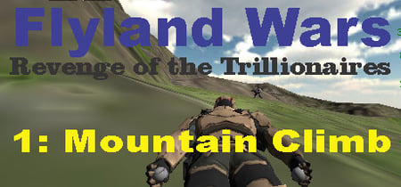 Flyland Wars: 1 Mountain Climb banner