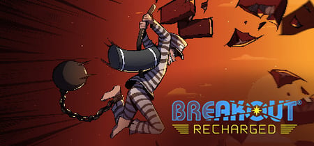 Breakout: Recharged banner