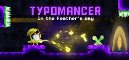 Typomancer in the Feather's Way banner