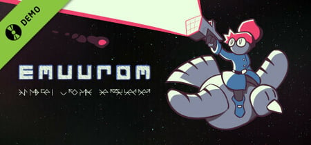 EMUUROM Demo banner