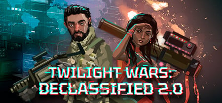 Twilight Wars: Declassified banner
