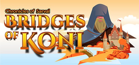 Chronicles of Sarval: Bridges of Koni banner