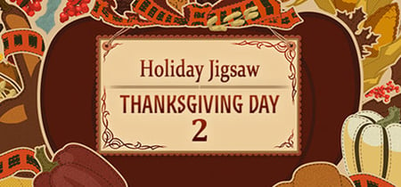 Holiday Jigsaw Thanksgiving Day 2 banner