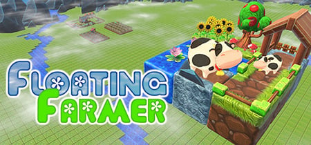 Floating Farmer - Logic Puzzle banner