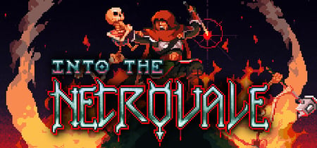 Into the Necrovale banner