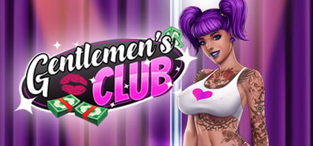 Gentlemen's Club banner