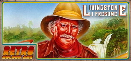 Retro Golden Age - Livingstone I Presume banner