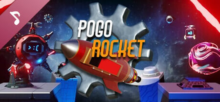 Pogo Rocket OST banner
