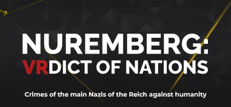 Nuremberg: VRdict of Nations banner
