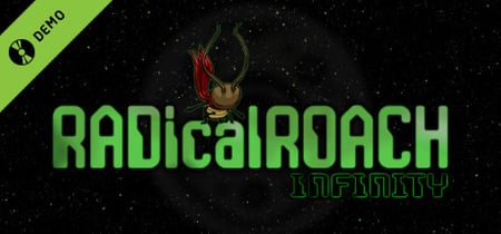 RADical ROACH: Infinity Demo banner