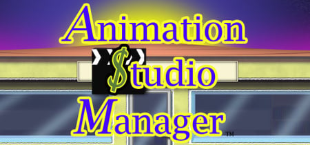 Animation Studio Manager banner