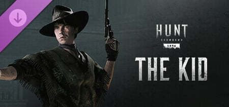 Hunt: Showdown 1896 - The Kid banner