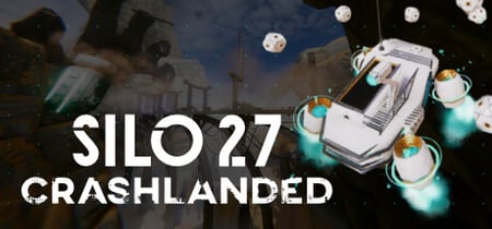 SILO27: Crashlanded banner