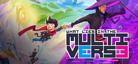 What Lies in the Multiverse banner