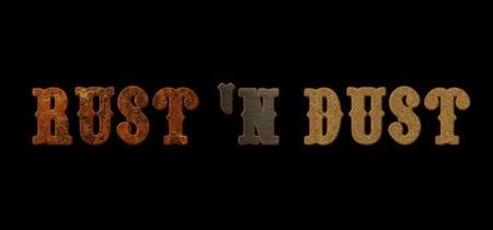 Rust 'n Dust banner