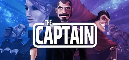 The Captain banner