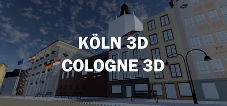 Cologne 3D banner