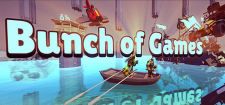 Bunch of Games banner
