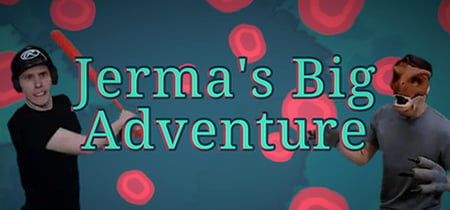 Jerma's Big Adventure banner