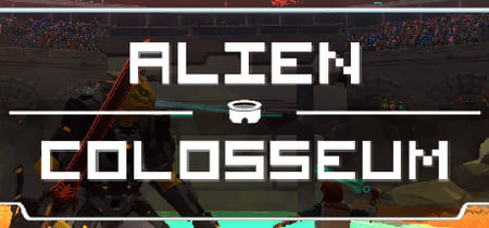 Alien Colosseum banner