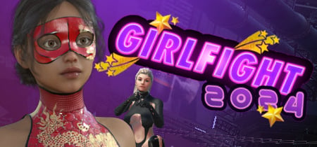 Girlfight 2024 banner