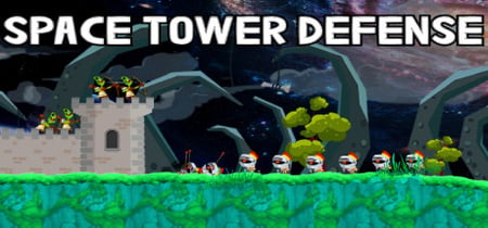 Space Tower Defense banner