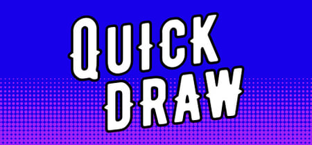 QUICKDRAW banner