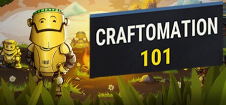 Craftomation 101: Programming & Craft banner