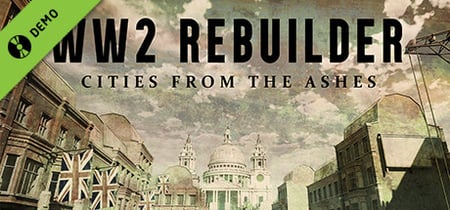 WW2 Rebuilder Demo banner