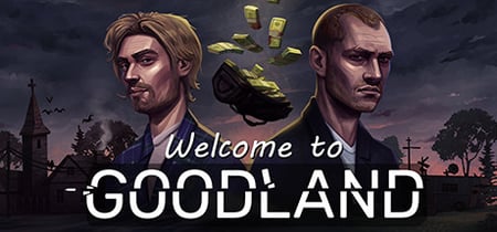 Welcome to Goodland banner