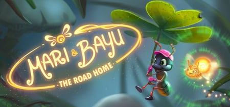 Mari and Bayu - The Road Home banner