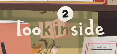looK INside - Chapter 2 banner