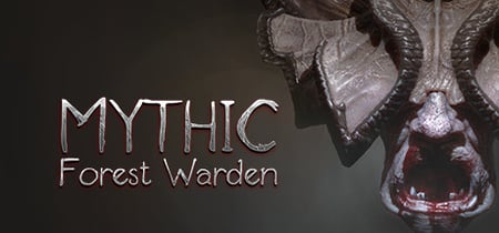 Mythic: Forest Warden banner