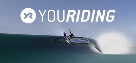 YouRiding - Surfing and Bodyboarding Game banner