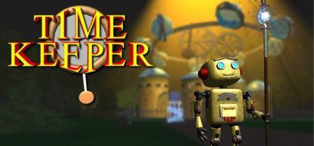 Time Keeper banner