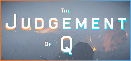 The Judgement of Q banner