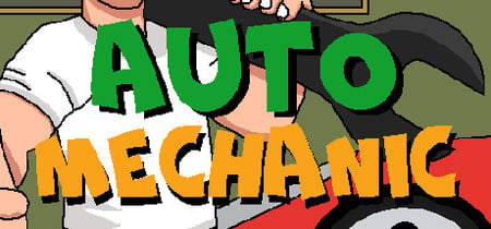 Auto Mechanic banner