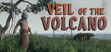 Veil of the Volcano banner