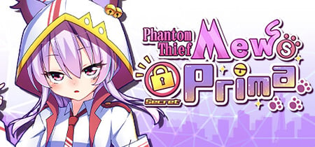 Phantom Thief Mew's Secret Prima banner