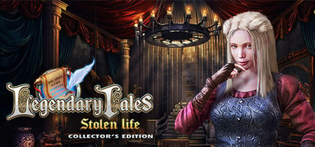 Legendary Tales: Stolen Life Collector's Edition banner